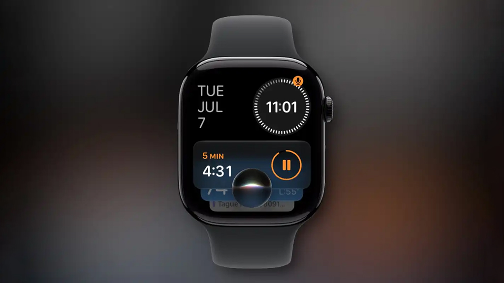 watchOS 27 Public Beta: Siri AI tái định nghĩa Apple Watch