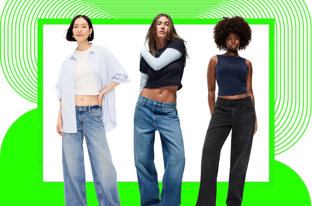 How to Score Hailey Bieber’s Sold-Out Gap Jeans for Less