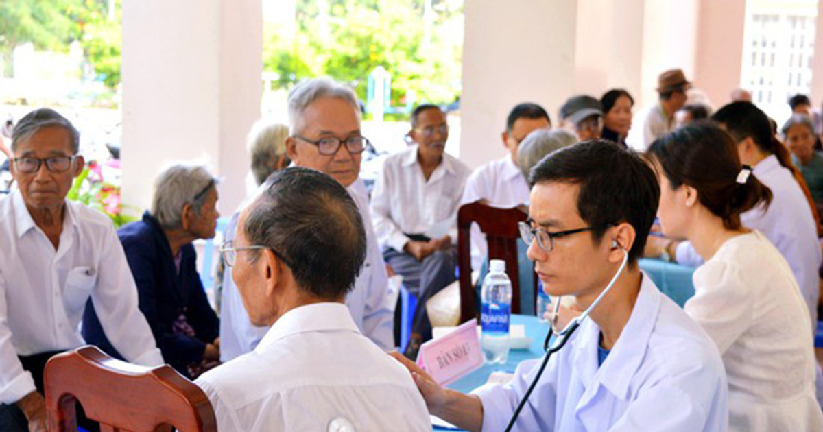 Hồ sơ sức khỏe điện tử trên ứng dụng Công dân số: bước ngoặt chăm sóc sức khỏe chủ động