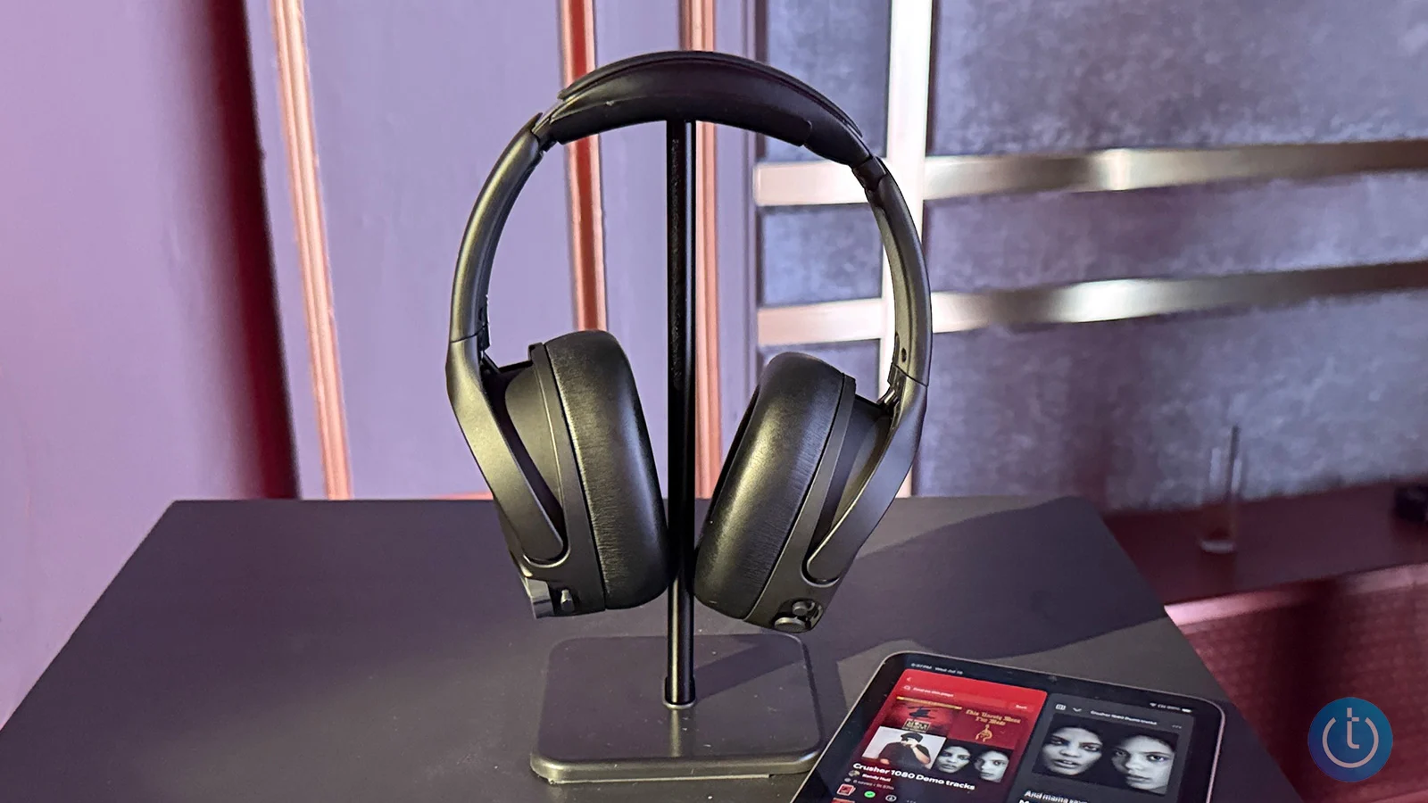 Skullcandy Crusher 1080 ANC: Bose-Grade Silence Meets Haptic Bass