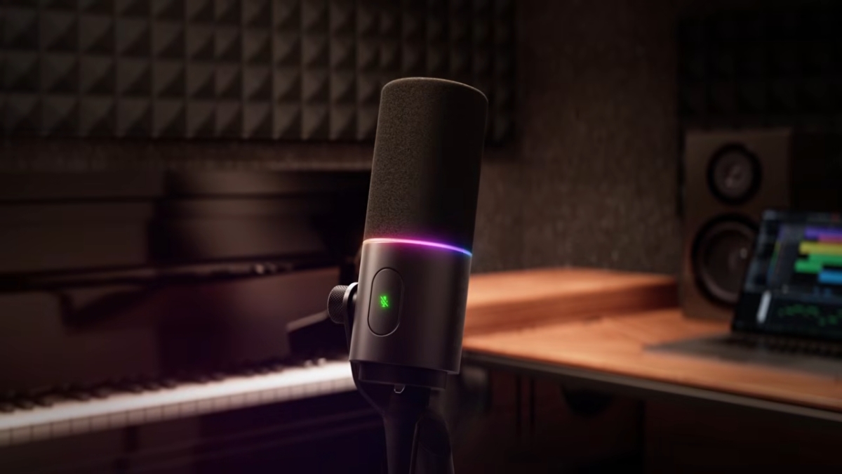 Razer Seiren V3 Pro: micro gaming livestream có đáng tiền?