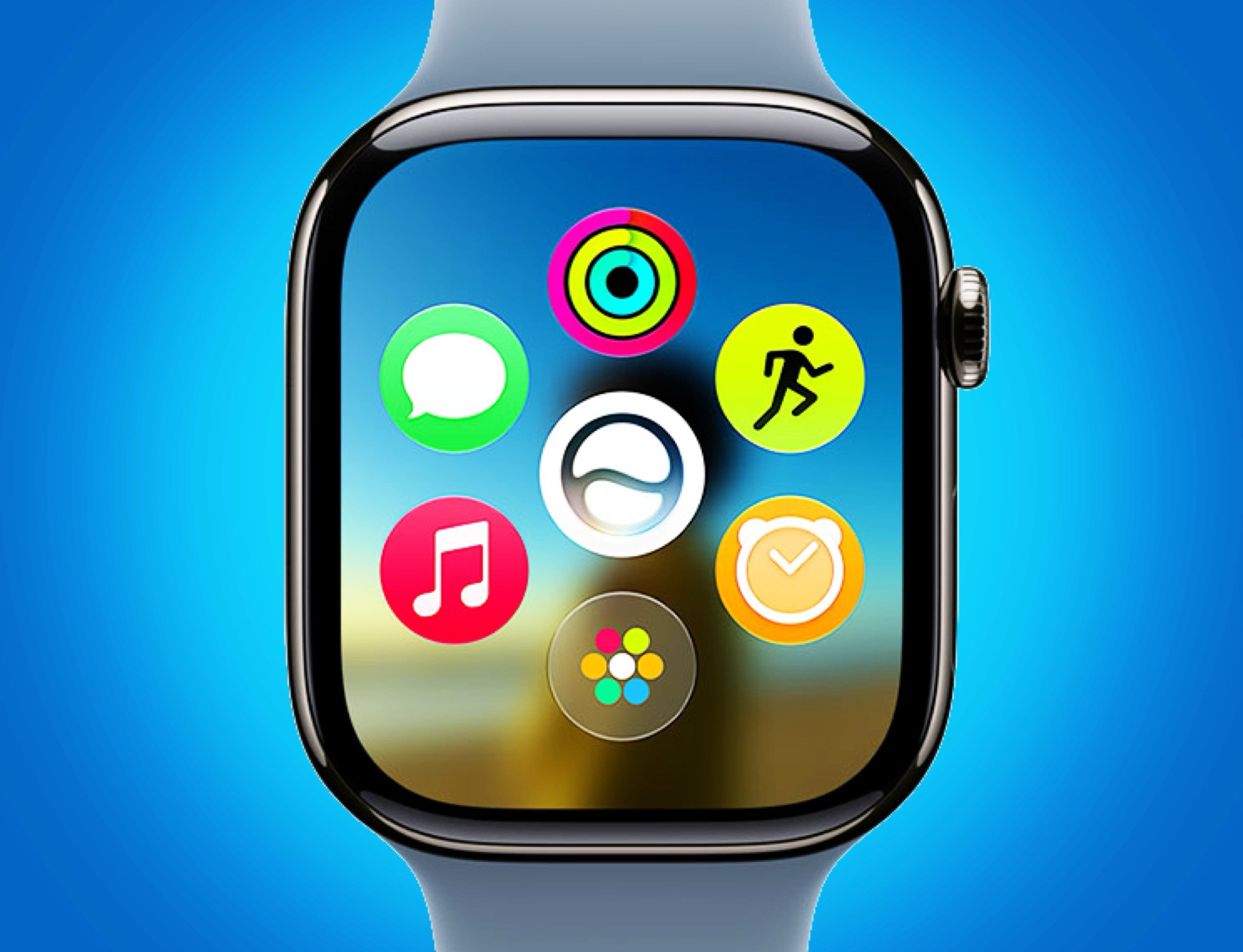 watchOS 27 Public Beta: Siri AI và giao diện vòng tròn thay đổi Apple Watch