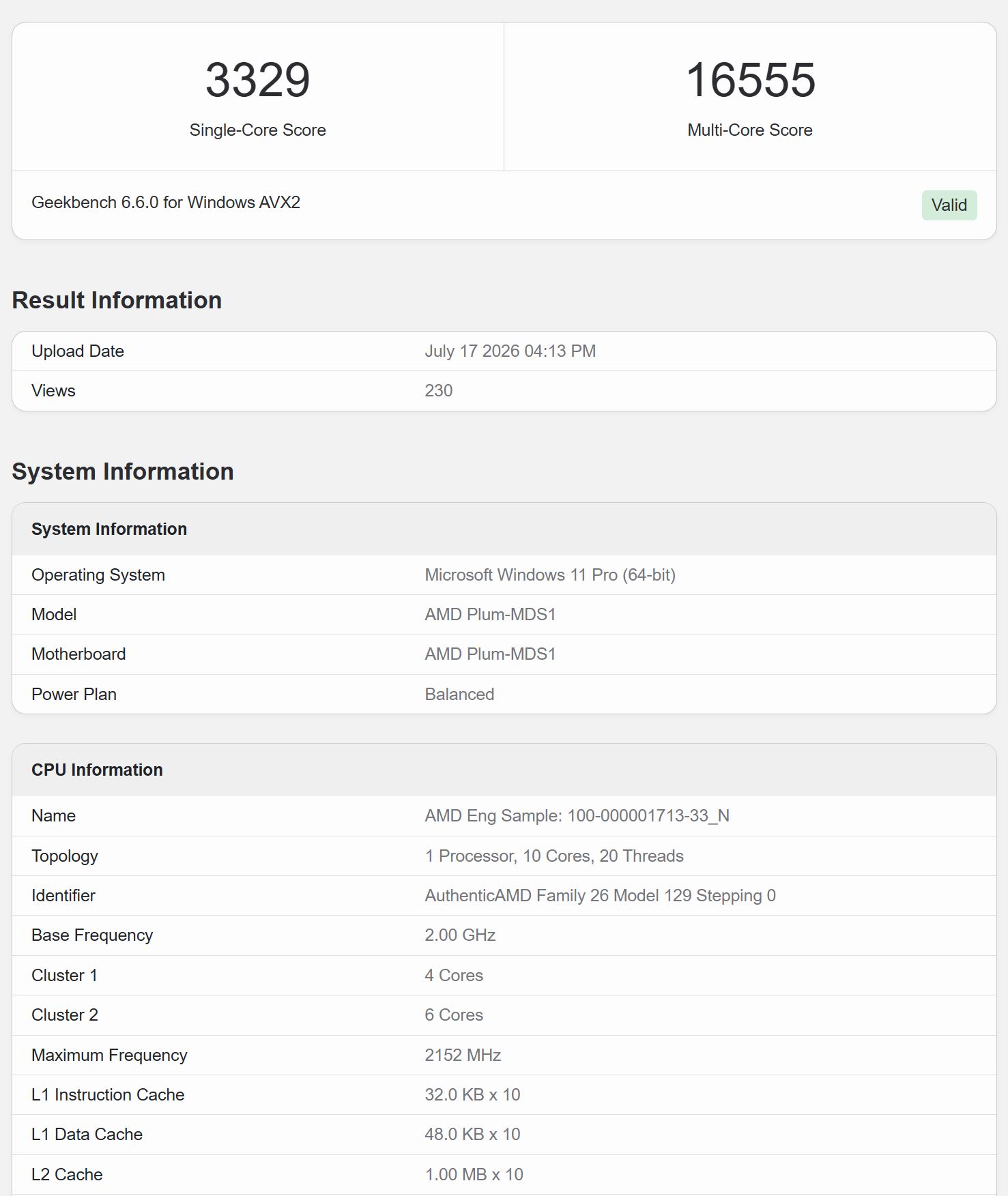 AMD Zen 6 Medusa Point Crushes Zen 5 in Early Benchmarks