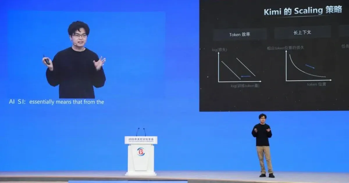 Kimi K3 của Trung Quốc đảo chiều cán cân cuộc đua AI toàn cầu
