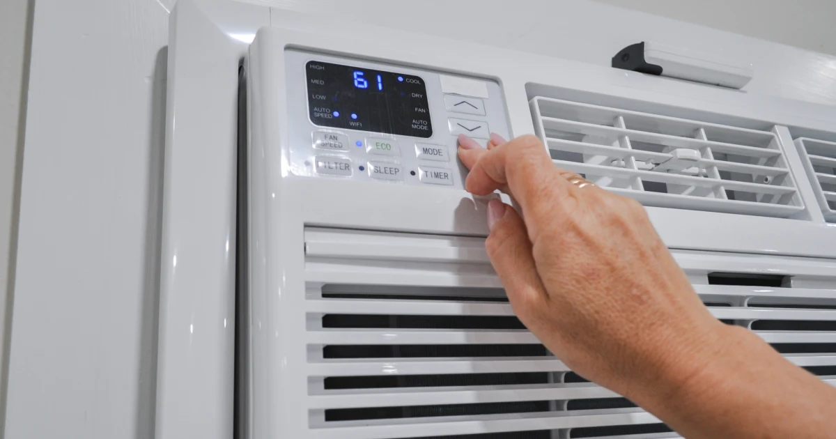 Beat the Heat Without Breaking the Bank—AC and Fan Deals Up to 40% Off