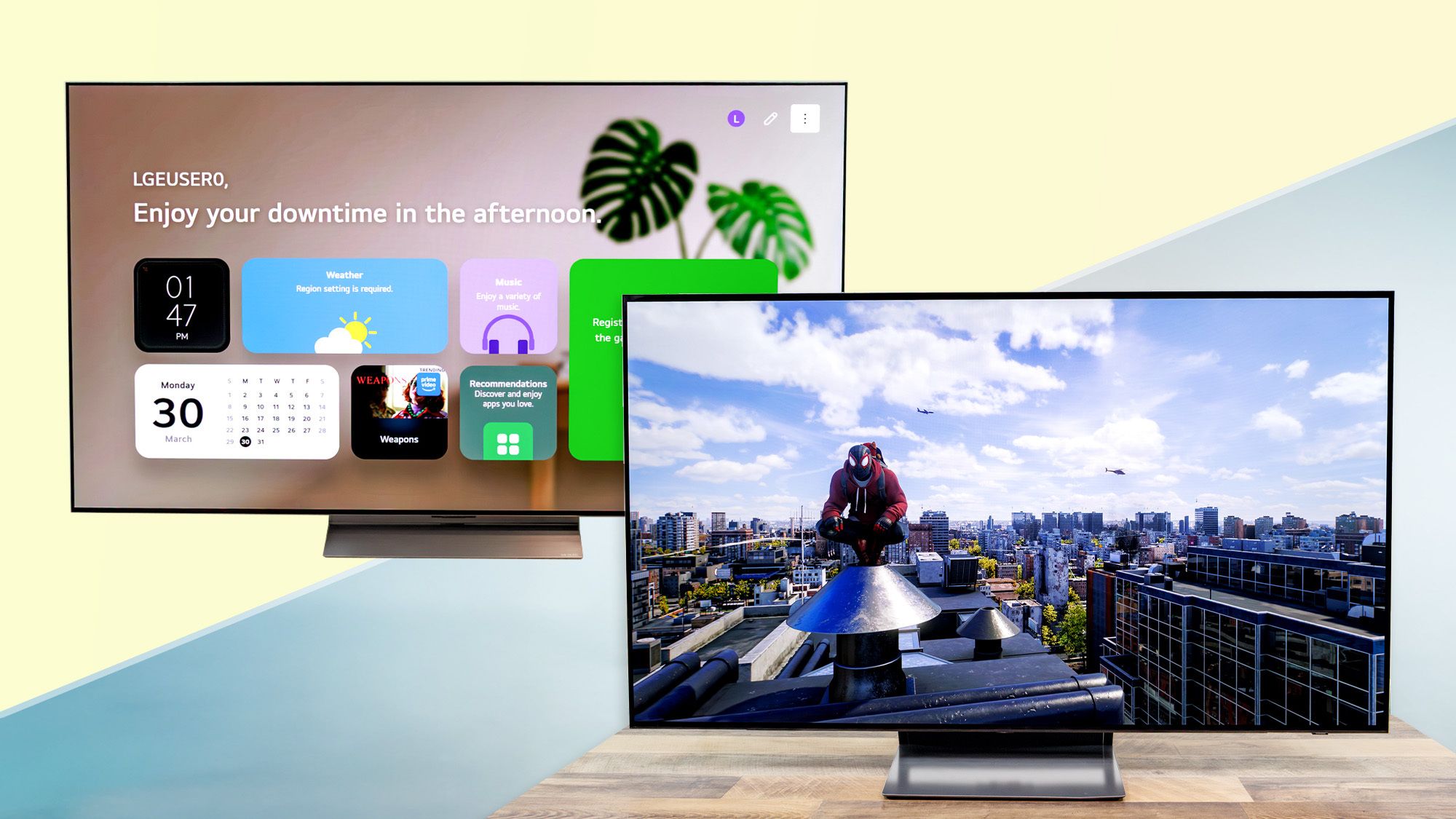 Samsung S90H vs LG C6 OLED: Best Mid‑Range Value?