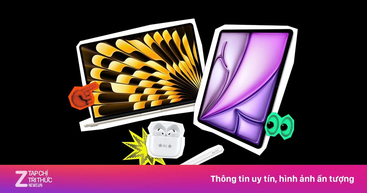 Apple cắt giảm quà tặng Back to School: AirPods nhường chỗ cho AirTags
