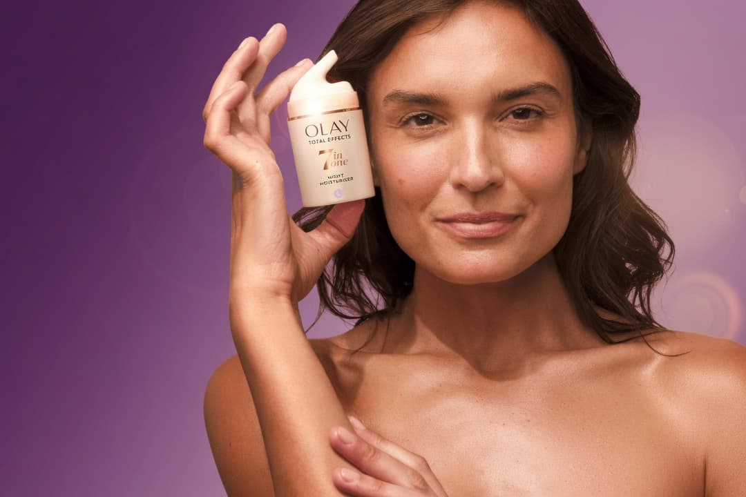 Olay Moisturizers With SPF Are Now Heavily Discounted—Here's What They Deliver