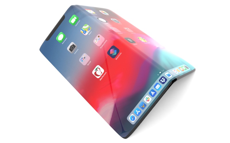 iPhone Ultra màn hình gập: Bức tranh rò rỉ ngày càng rõ