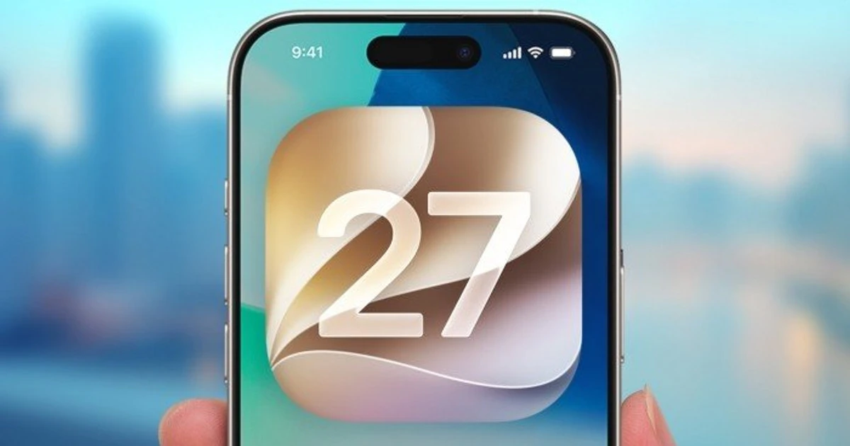 iOS 27 Public Beta: Siri AI lột xác, có nên nâng cấp ngay?