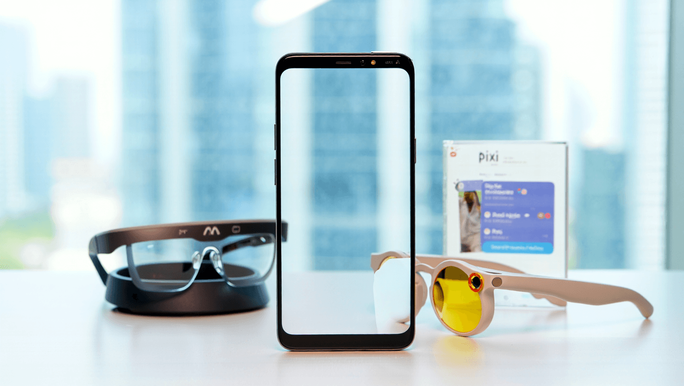 How AR Is Reshaping Phone Hardware and Apps—What Buyers Need to Know