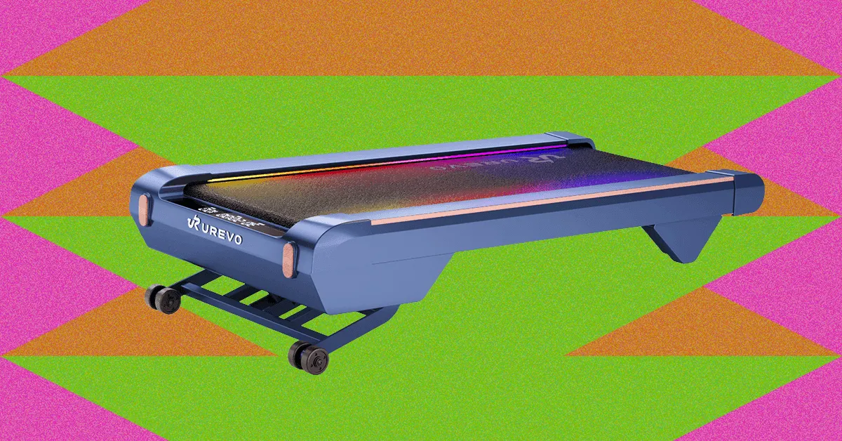 Bàn làm việc đứng kết hợp máy chạy bộ mini: nâng sức khỏe và năng suất