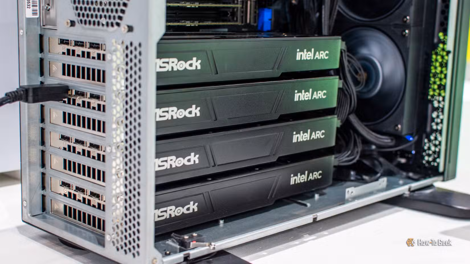Intel’s Budget GPUs Are Breaking Nvidia and AMD’s Grip on Entry-Level Graphics