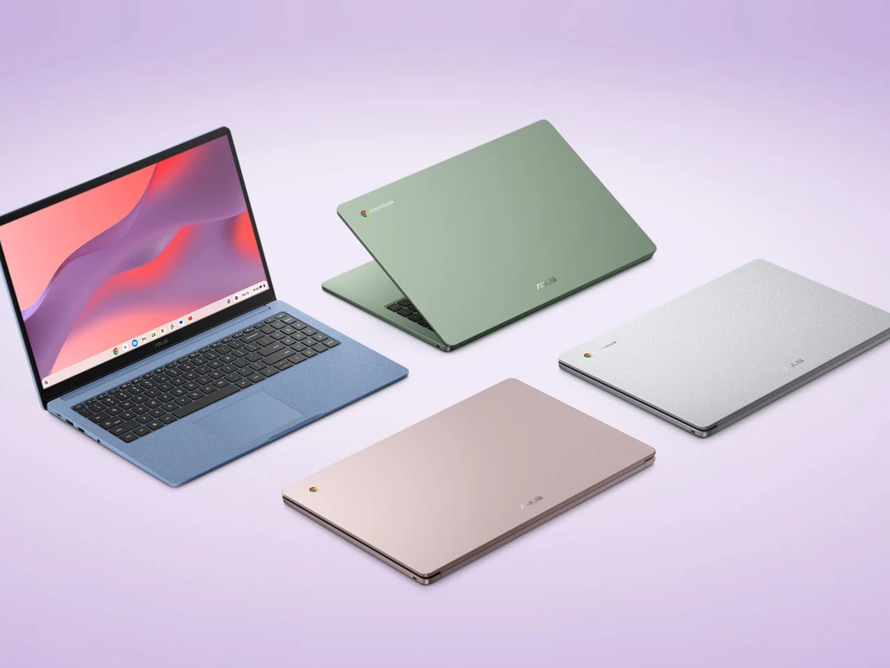 Budget Chromebook Deals: ASUS 2‑in‑1s and Durable CM Series From src=