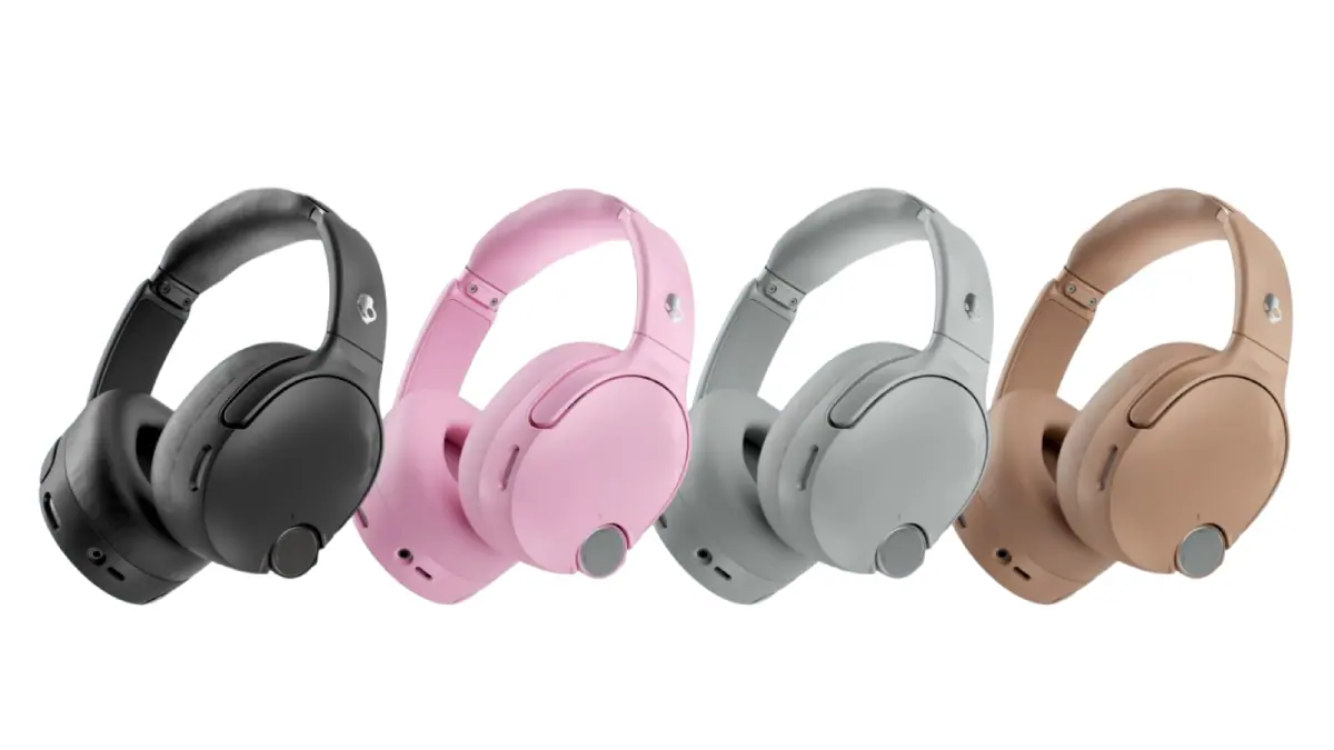 Skullcandy Crusher 1080 ANC: Bose-Grade Silence Meets Haptic Bass
