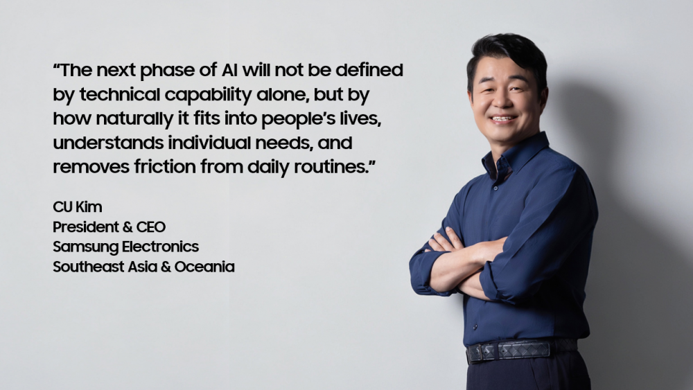 Samsung’s Bet on Personal AI: Devices That Know You