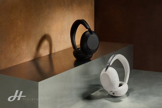 Sony 1000X THE COLLEXION: Tai nghe premium cho người chơi thiết kế và chất âm