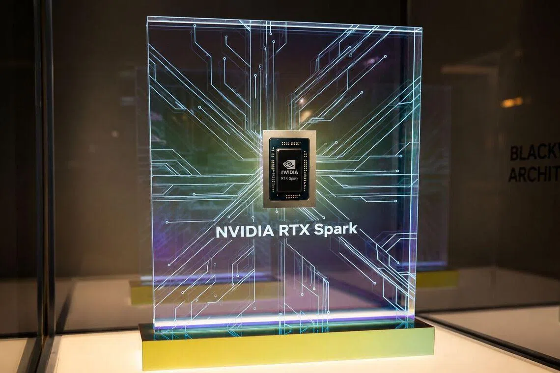 RTX Spark on Windows Arm: The Moment AI Becomes the New Enthusiast Frontier