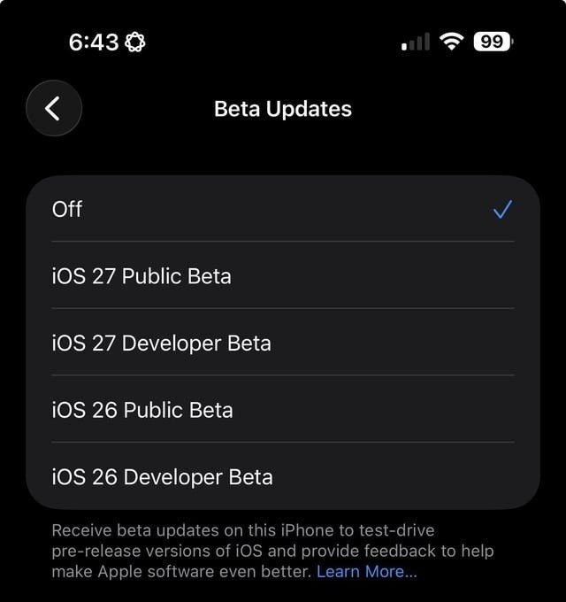 iOS 27 Public Beta: Hướng dẫn cập nhật an toàn và nên hay không?