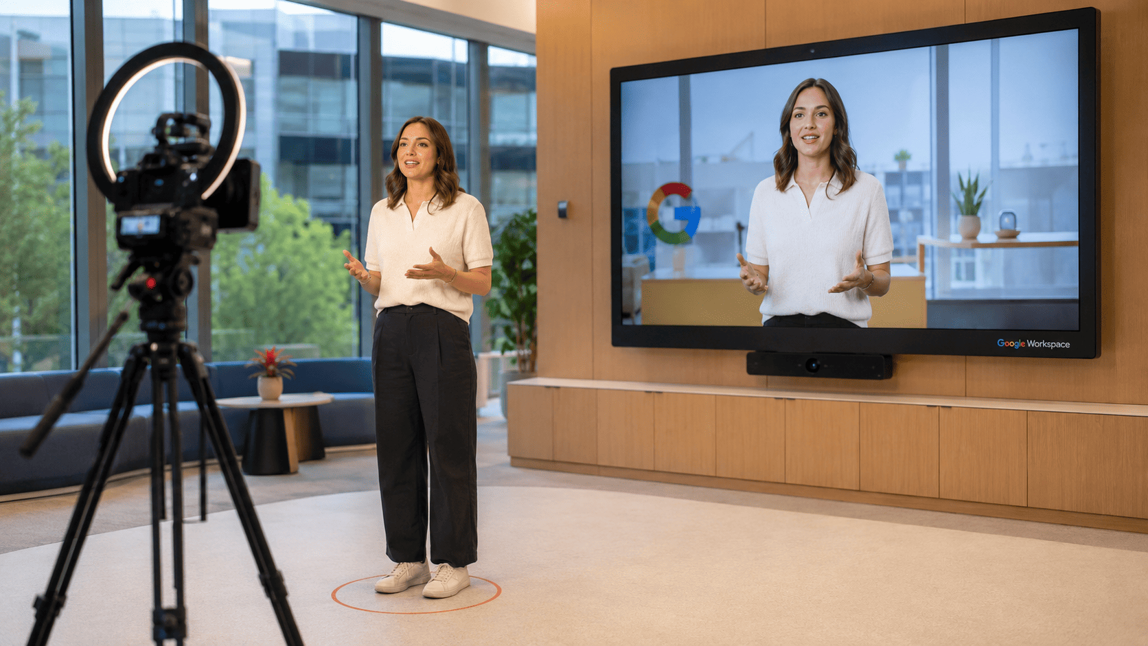 Create Workplace Videos Without Being On Camera: Google Vids AI Avatars Explained