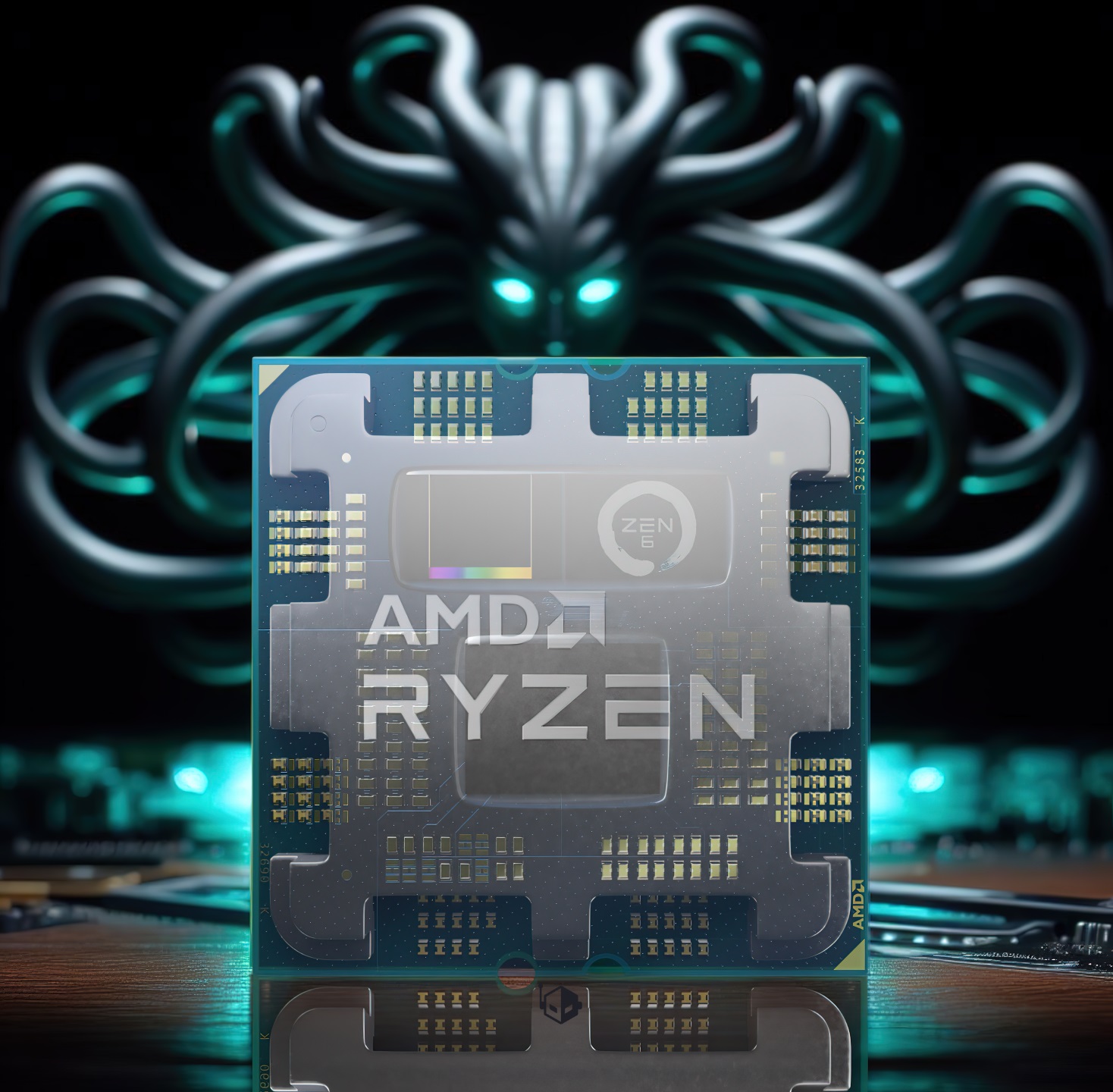 Zen 6 Medusa Point Delivers a Shockingly Big Single-Core Leap