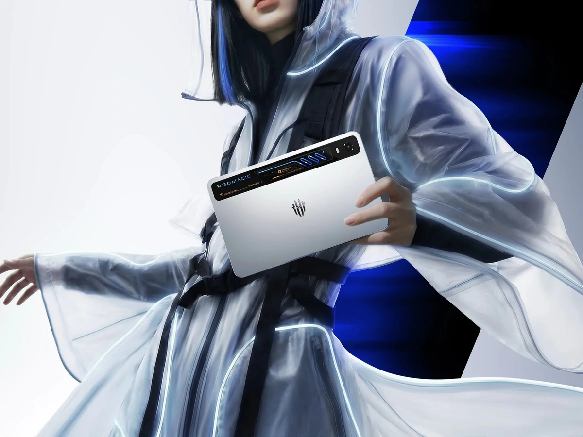 RedMagic Astra 2: tablet gaming tản nhiệt chất lỏng có đáng tiền?