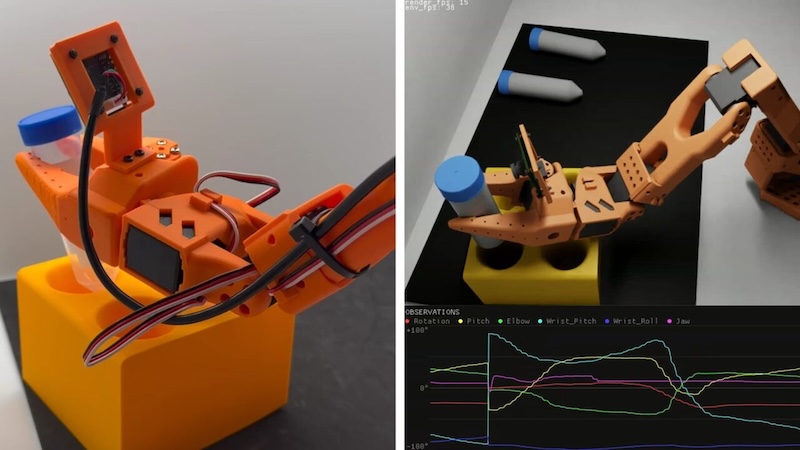 LeRobot Gets Powerful: Open Source Robotics AI Goes Mainstream
