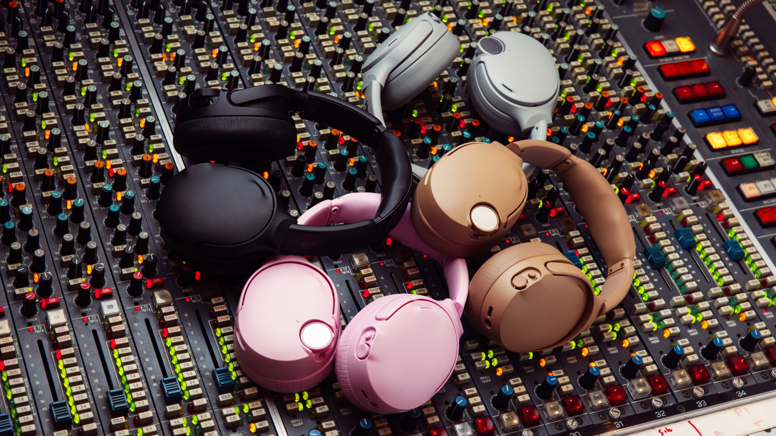 Skullcandy Crusher 1080 ANC: Bose-Grade Silence Meets Haptic Bass