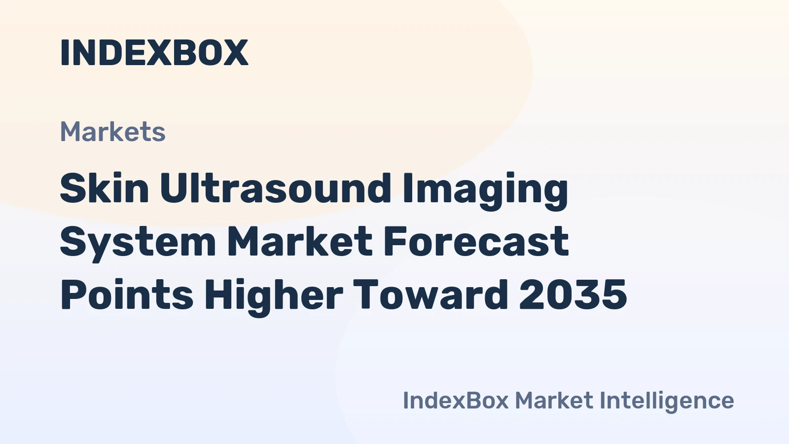 Ultrasound Imaging Is Rewriting the Rules of Aesthetic Dermatology