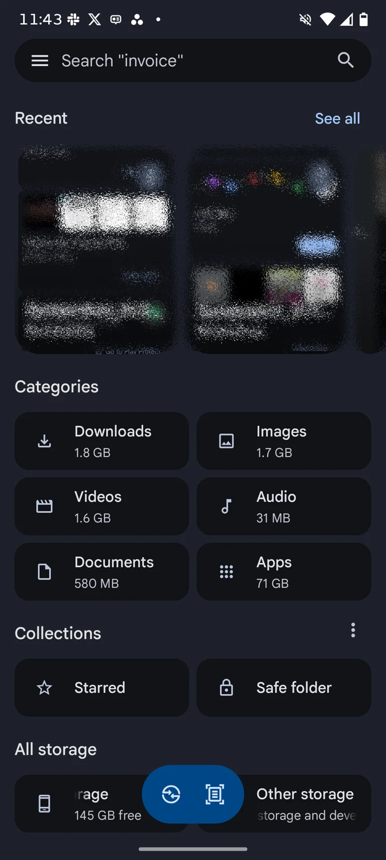 Giải phóng 25GB bộ nhớ Android với Files by Google