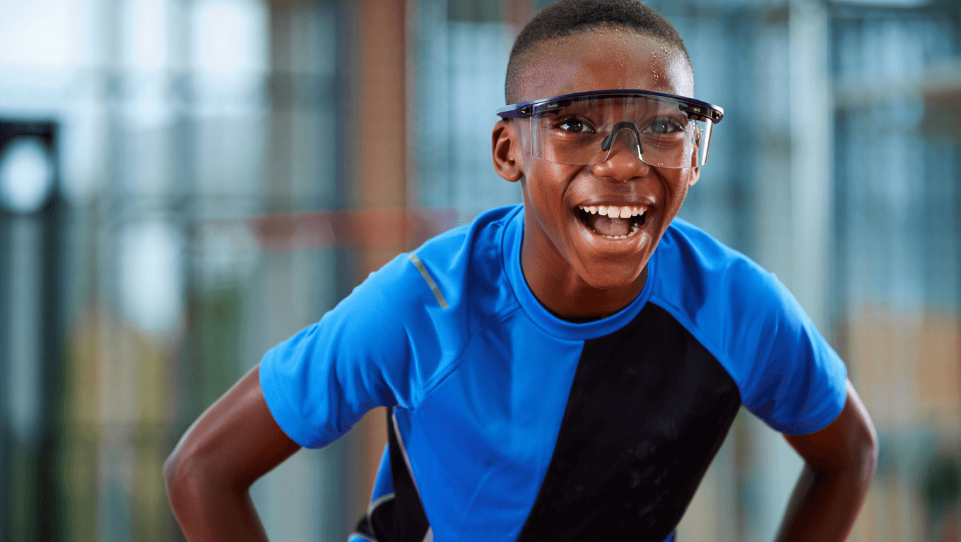AR Sports Glasses ENGO Take Aim at the Smartwatch