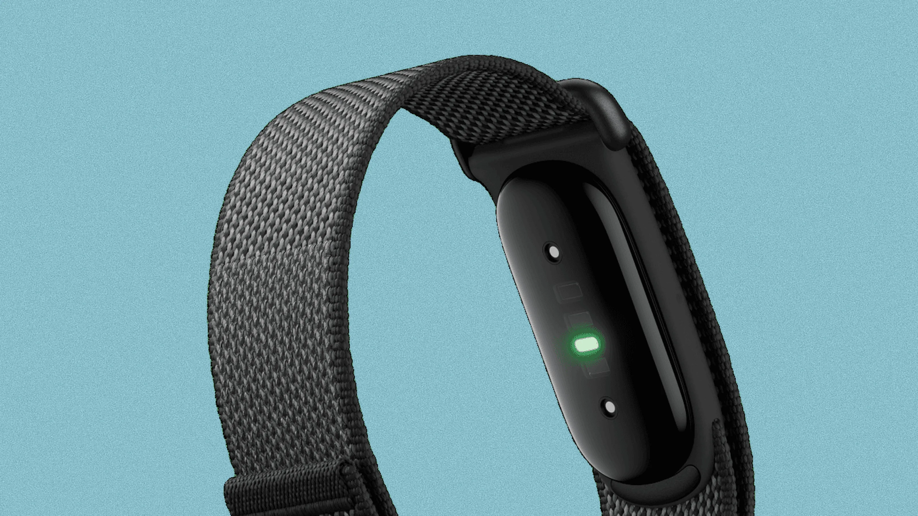 Fitbit Air and Whoop: A Budget Band With Premium Ambitions