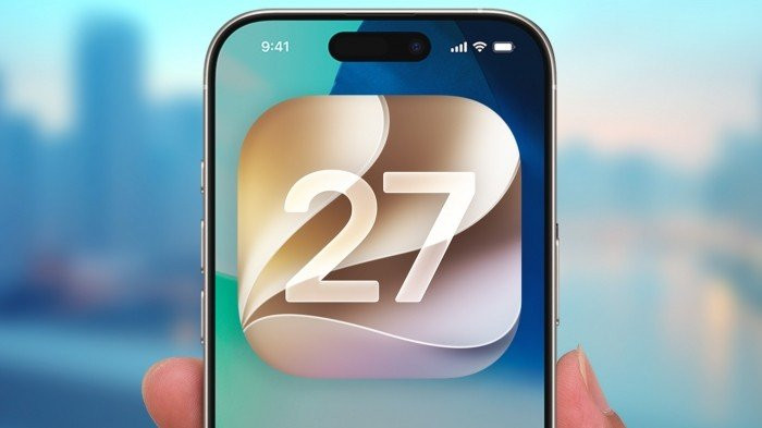 iOS 27 Public Beta: Siri AI lột xác, có nên nâng cấp ngay?