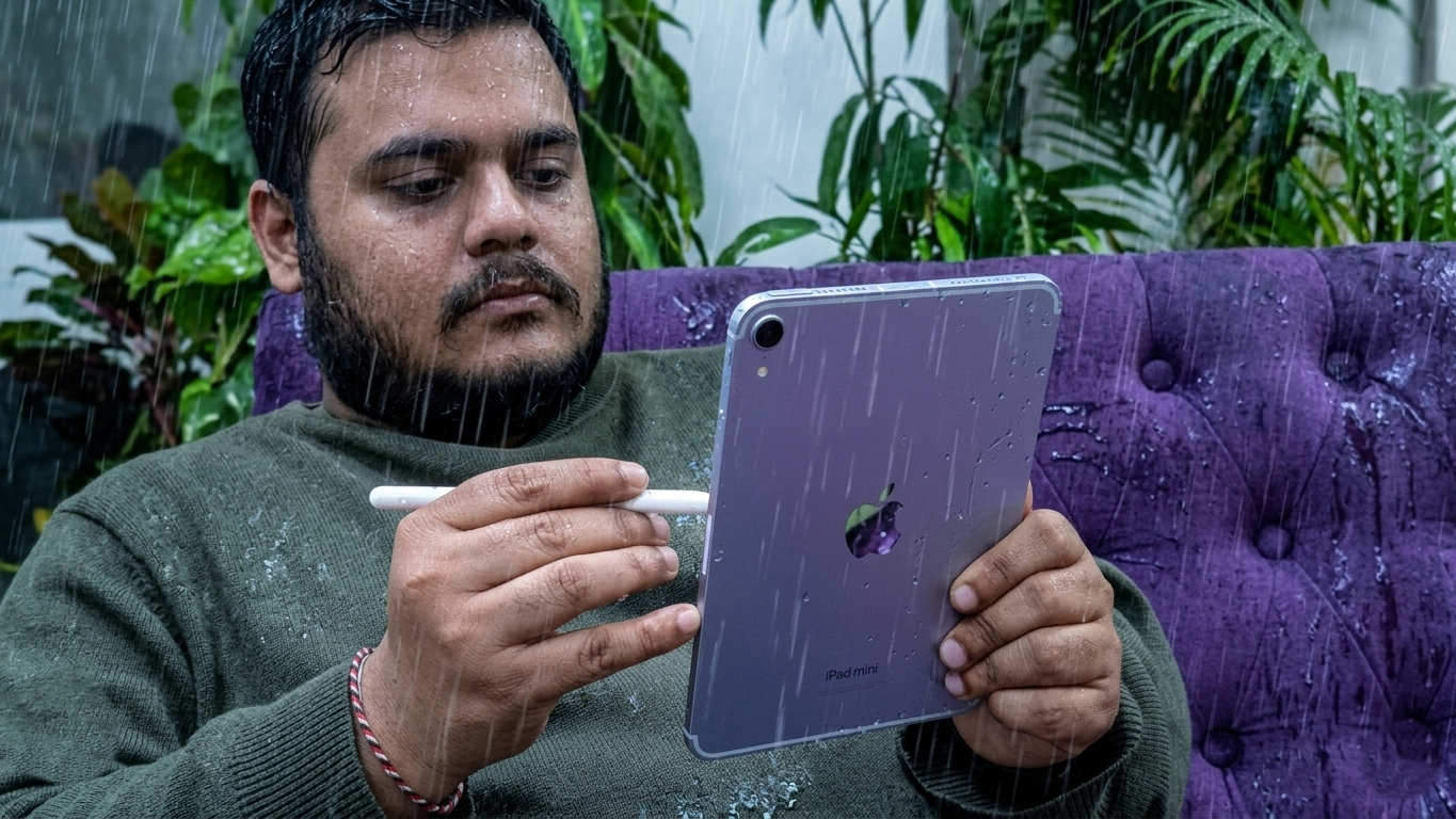 iPad Mini OLED Display Finally Arrives for Portable Pros