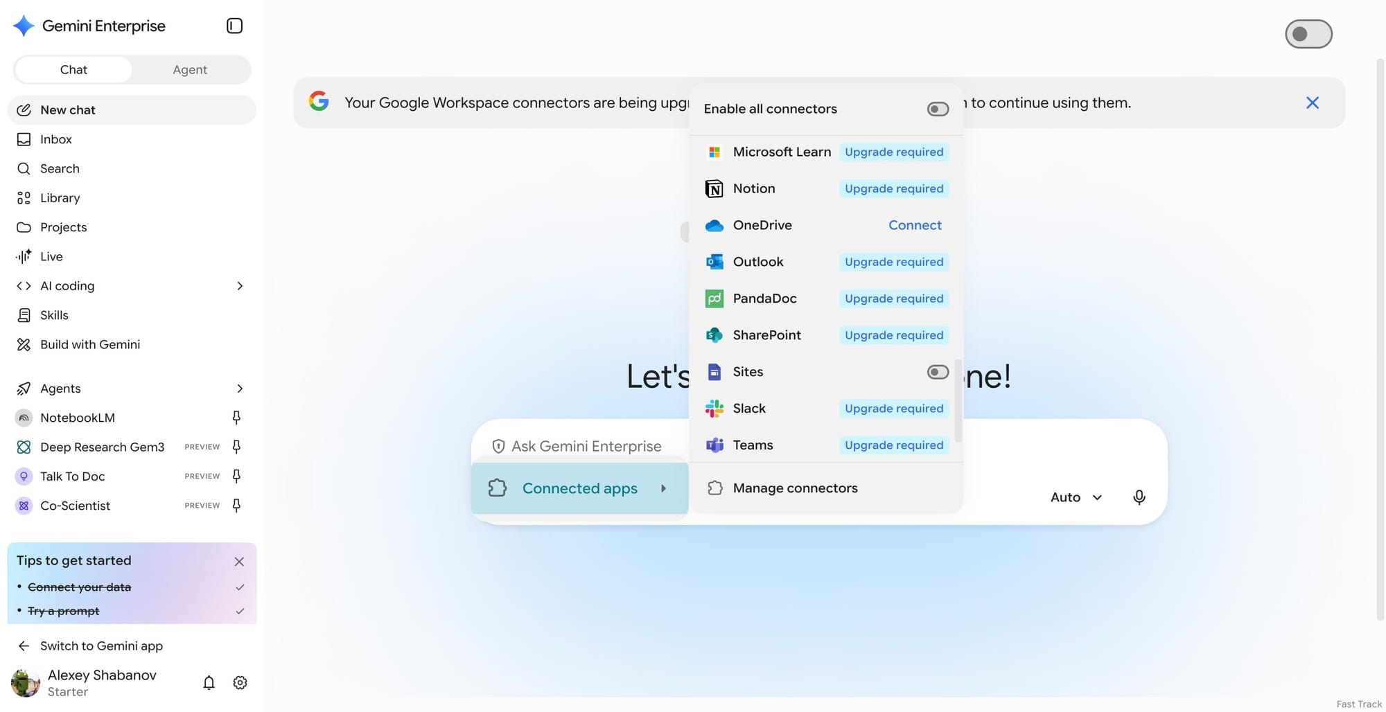 Gemini Now Runs Across Gmail, Calendar and Chrome
