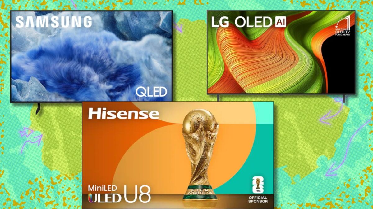 Samsung, Hisense, and Toshiba TVs Hit Massive Weekend Discounts
