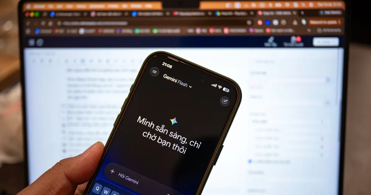 Việt Nam dẫn đầu Đông Nam Á trong sử dụng Gemini AI: đọc kỹ mới thấy bức tranh thật