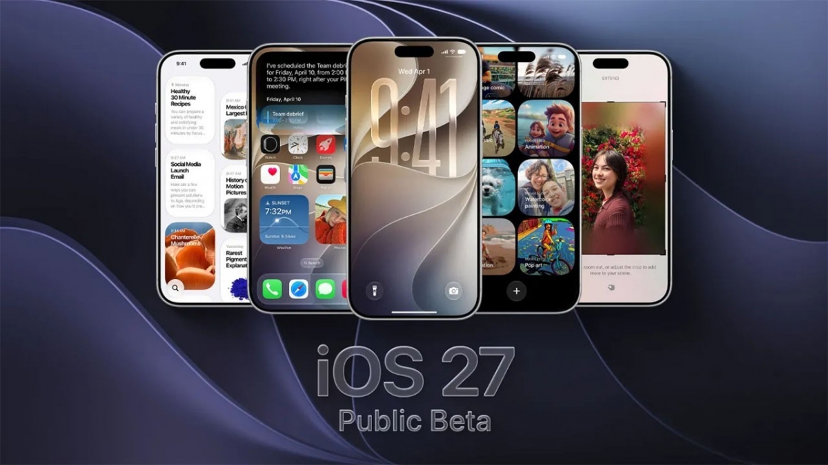 iOS 27 Public Beta: Hướng dẫn cập nhật an toàn và nên hay không?