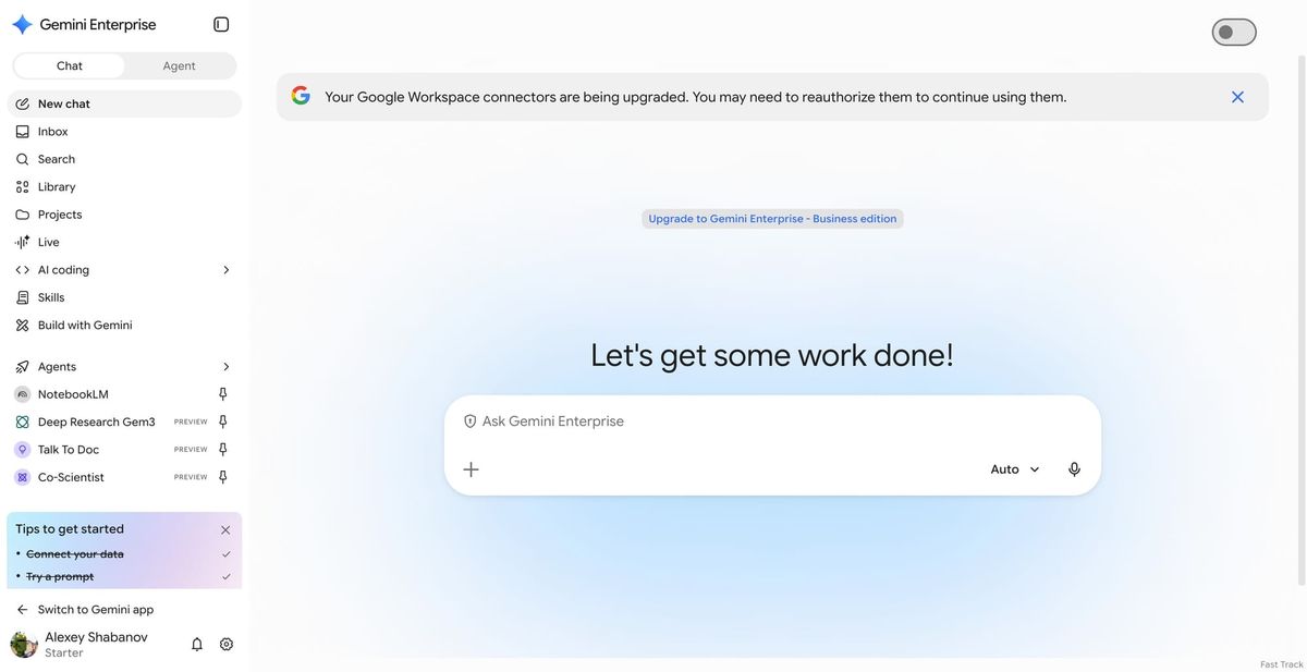 Gemini Now Runs Across Gmail, Calendar and Chrome