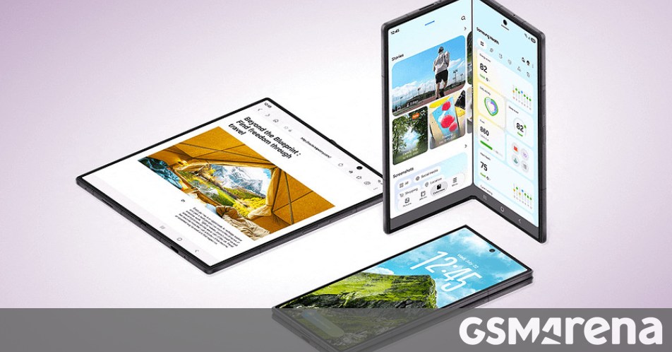 Galaxy Z Fold 8 Ultra Leaks Set Ambitious Bar for Foldables