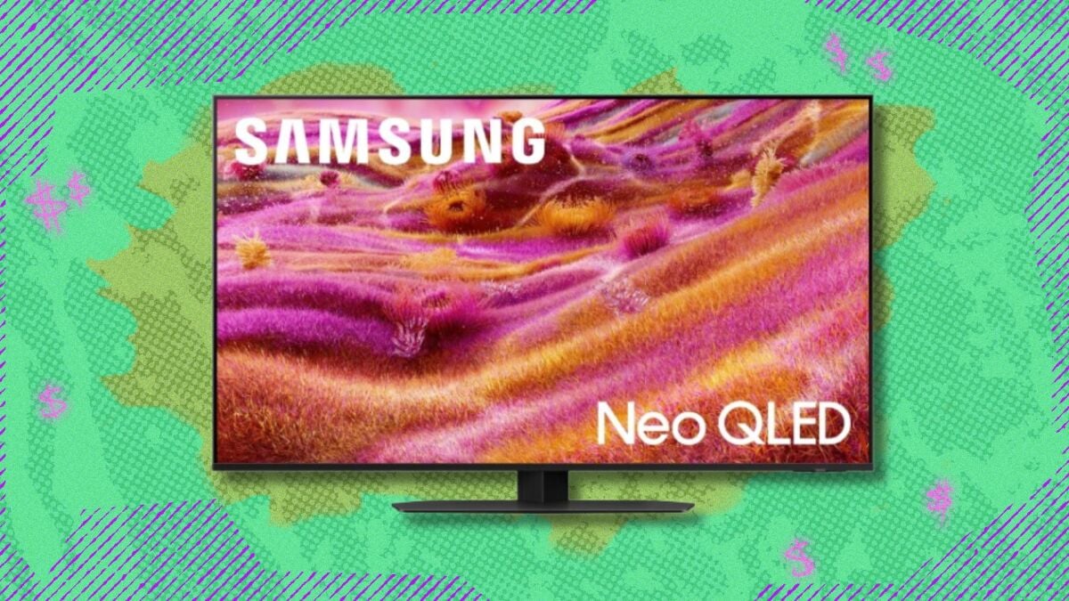 Samsung TV Discounts Slash Frame, OLED and Neo QLED Prices