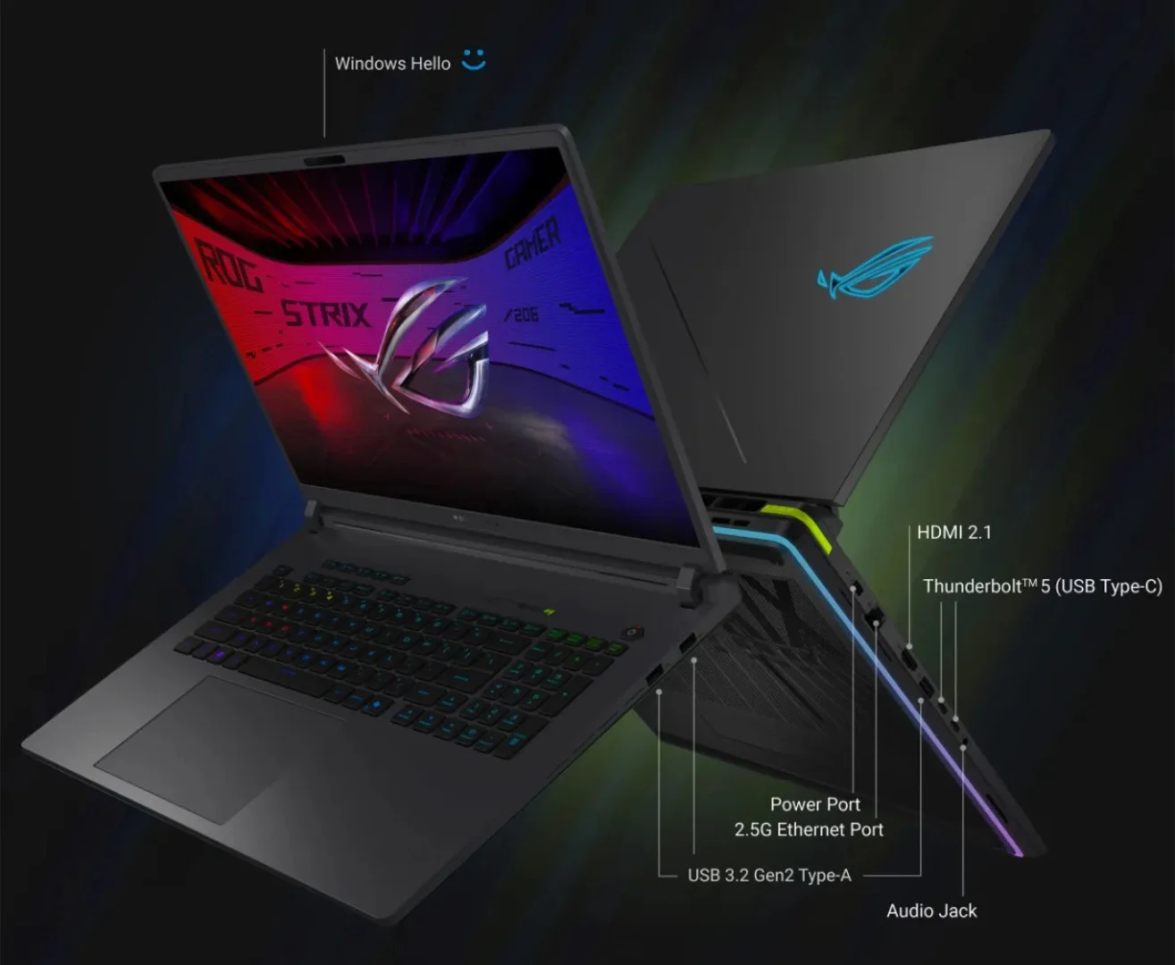ASUS ROG Strix G16 Với Core Ultra 9 290HX Plus Và Màn Hình 300Hz: Có Đáng Nâng Cấp?
