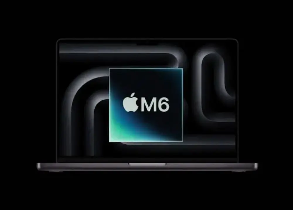 Apple M6: Kiến trúc bộ nhớ mới và bước ngoặt trong roadmap chip