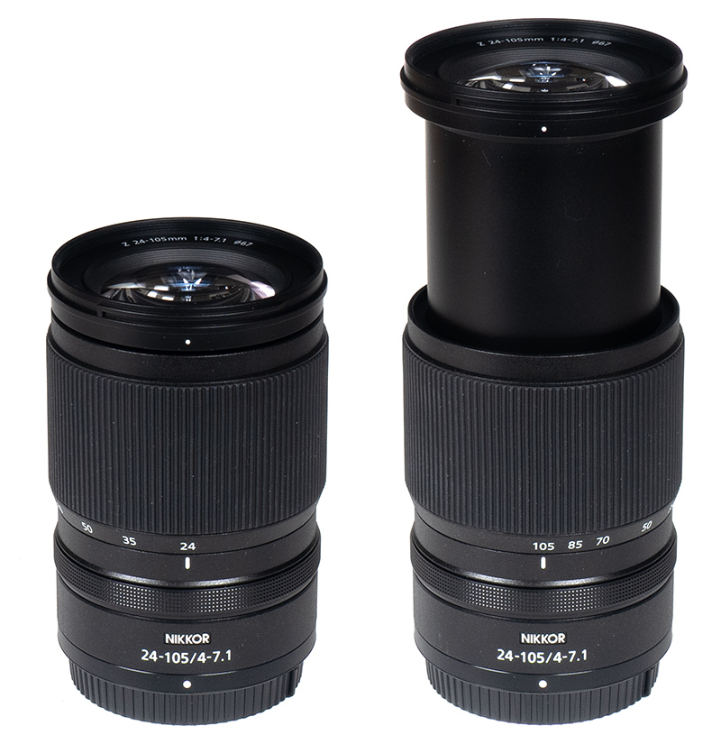 Nikon Z 24-105mm f/4-7.1: ống kính du lịch full-frame đáng tiền hay nên bỏ qua?