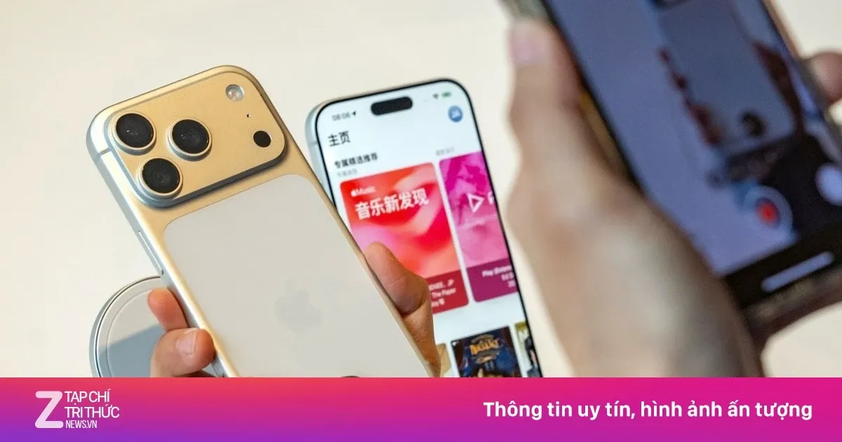 TSMC thiếu chip A18 Pro: MacBook Neo và cuộc chiến AI
