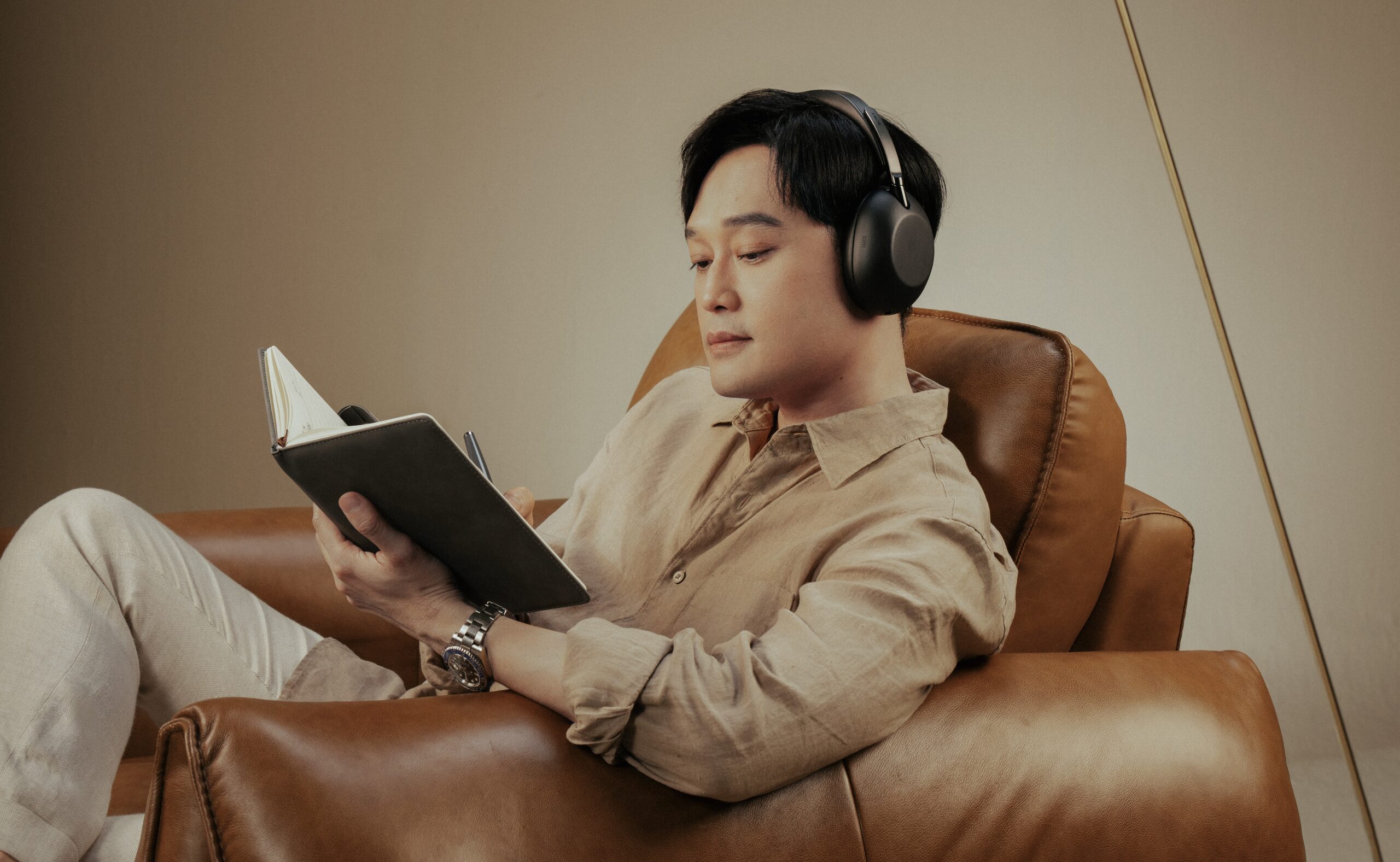 Khi Sony 1000X THE COLLEXION gặp Quang Vinh: cú bắt tay đánh vào cảm xúc người yêu âm nhạc