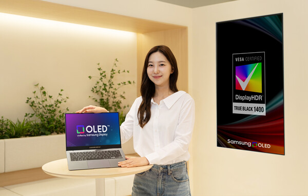 Samsung tandem OLED 1.600 nit: bước ngoặt cho màn hình laptop cao cấp