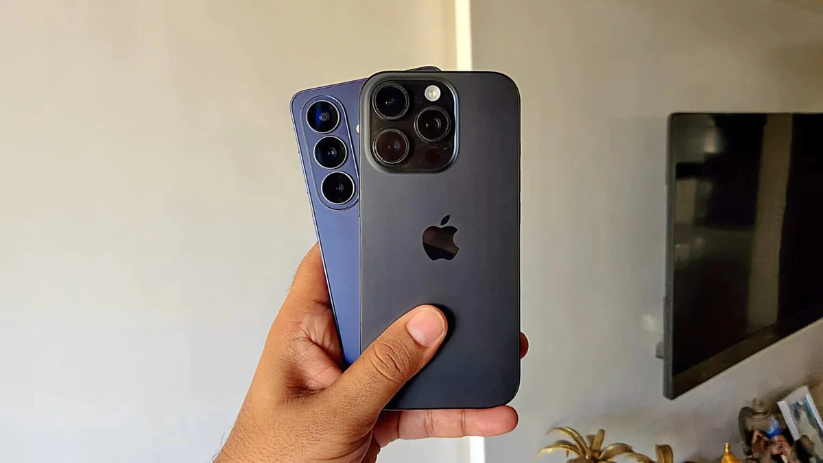 Hướng dẫn chuyển từ iPhone sang Android cho người mới