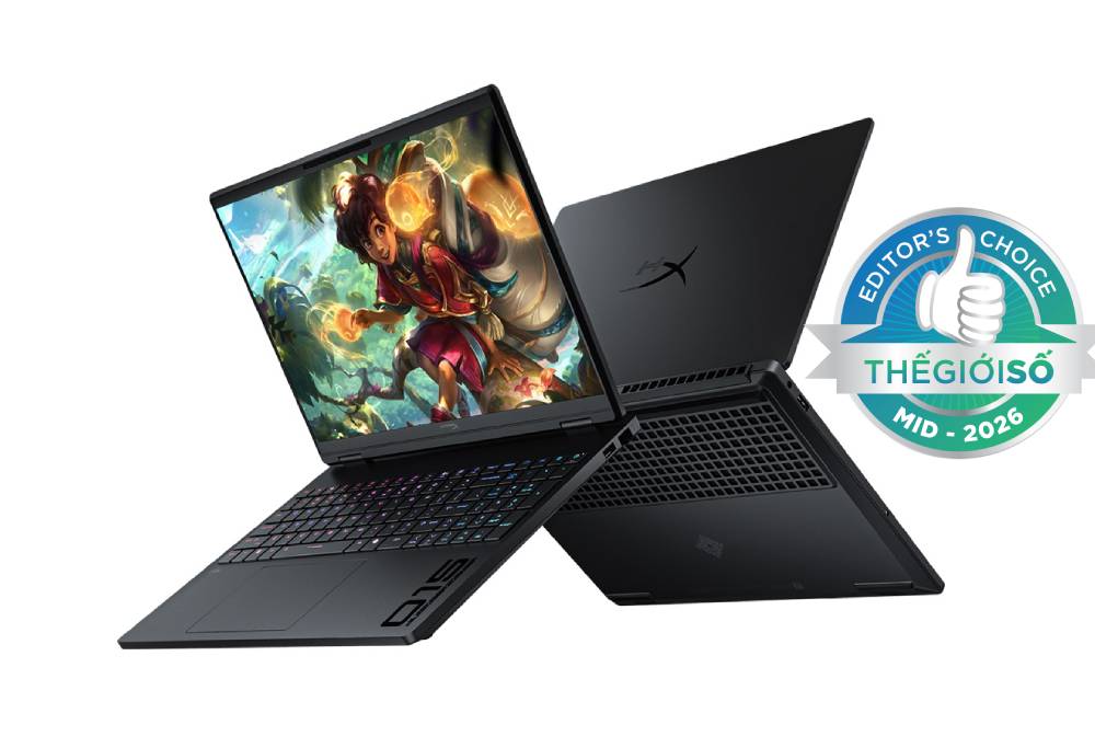HP HyperX OMEN 15: Laptop gaming tầm trung nào xứng đáng?