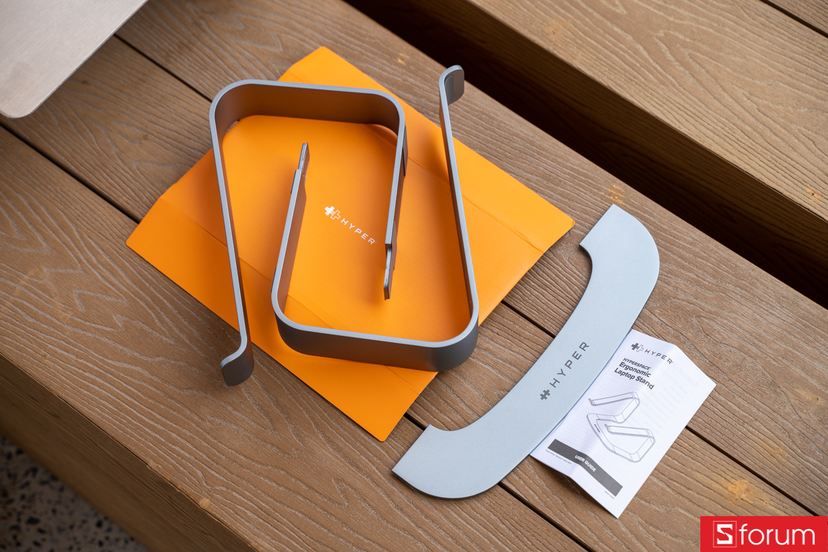 Giá đỡ laptop di động HyperSpace: có đáng tiền cho freelancer?